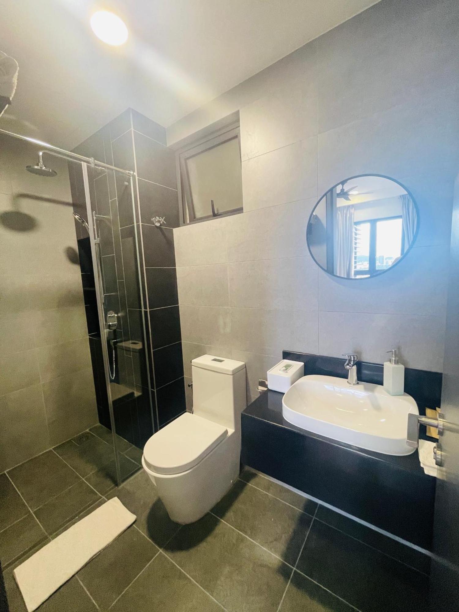 Homestay Aw Sunway Velocity Kl Kuala Lumpur