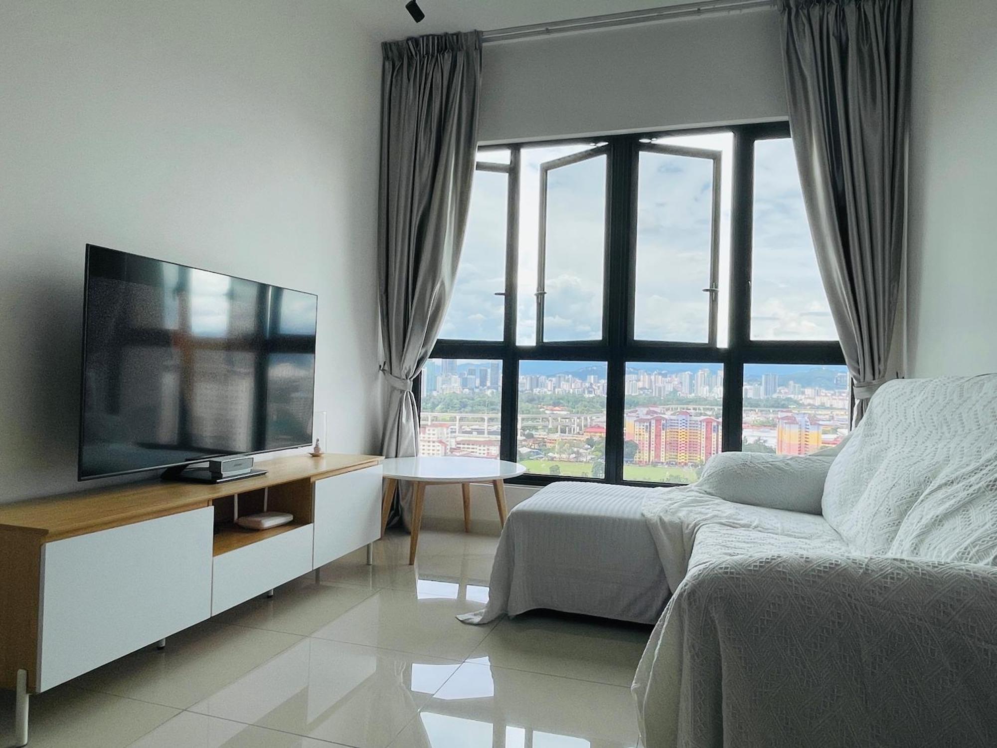 Homestay Aw Sunway Velocity Kl