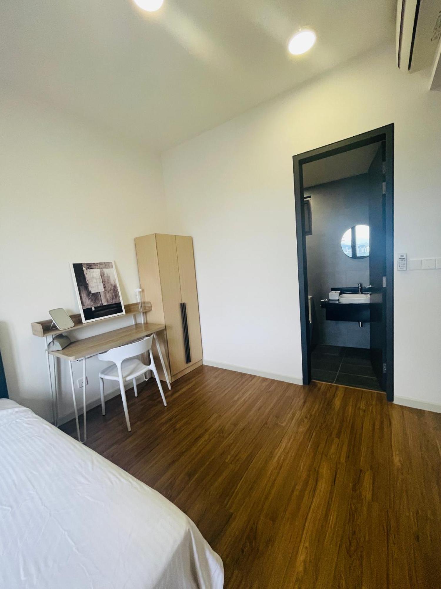 Homestay Aw Sunway Velocity Kl *
