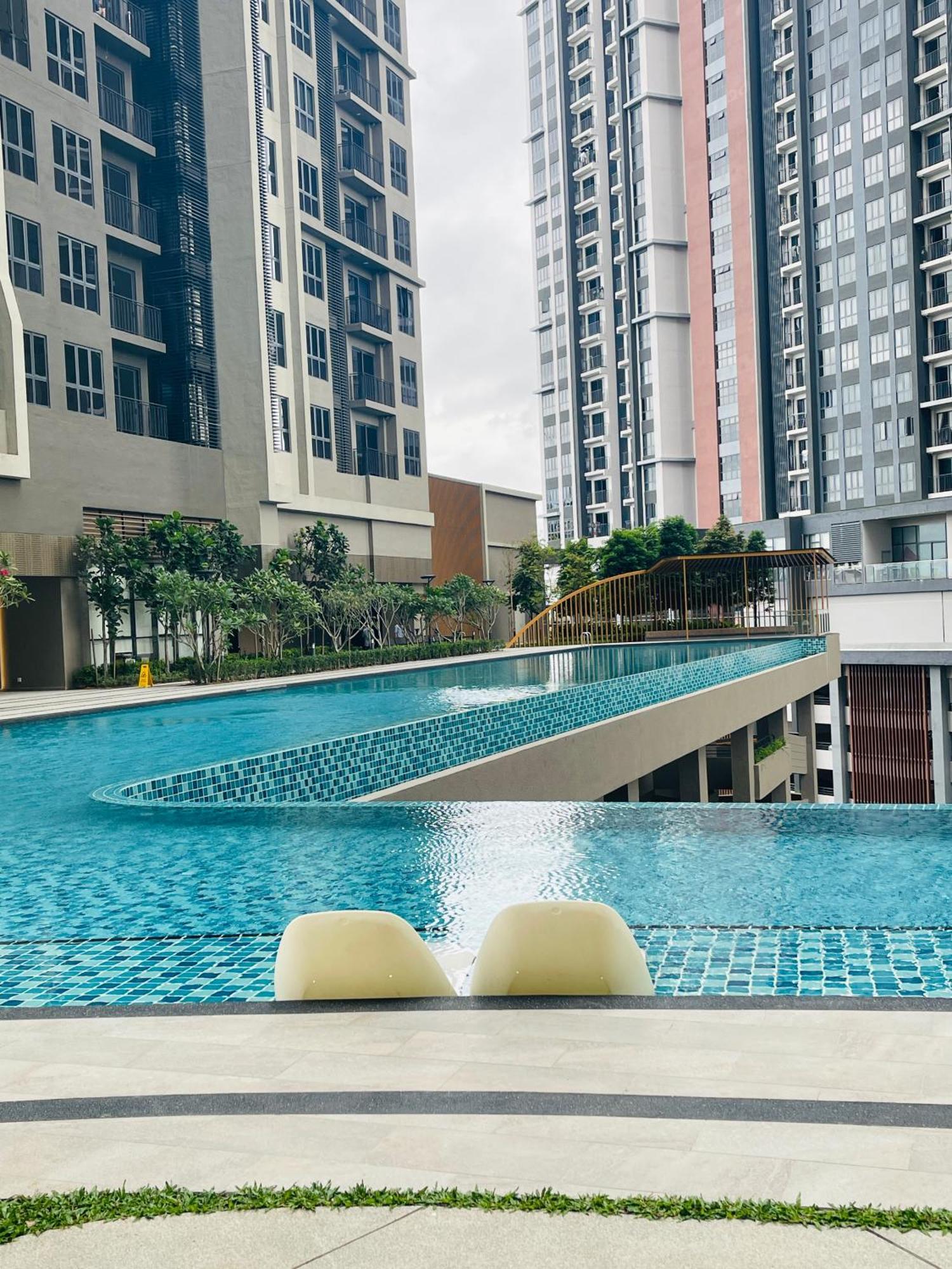 Aw Sunway Velocity Kl Homestay *