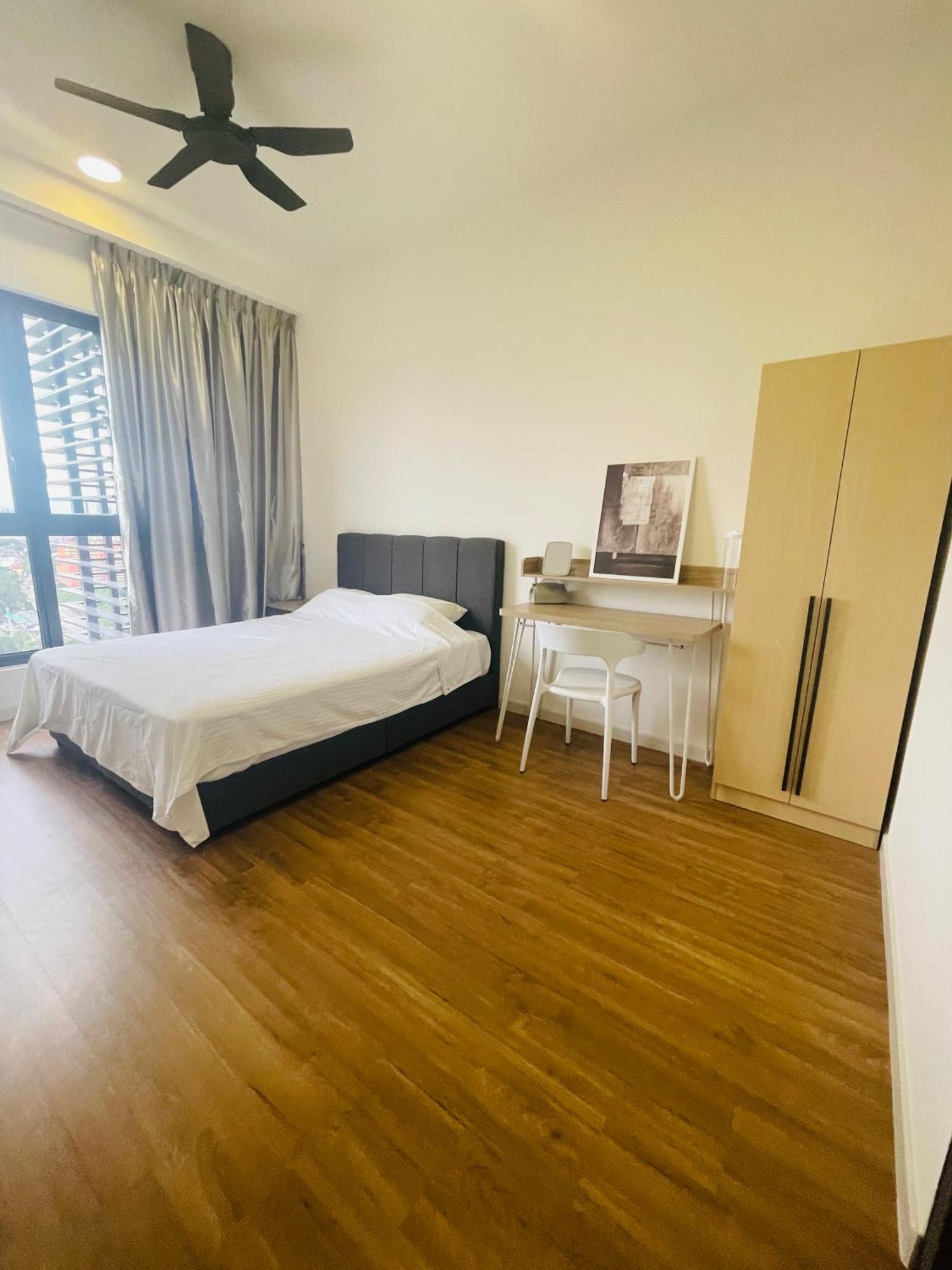 Homestay Aw Sunway Velocity Kl *