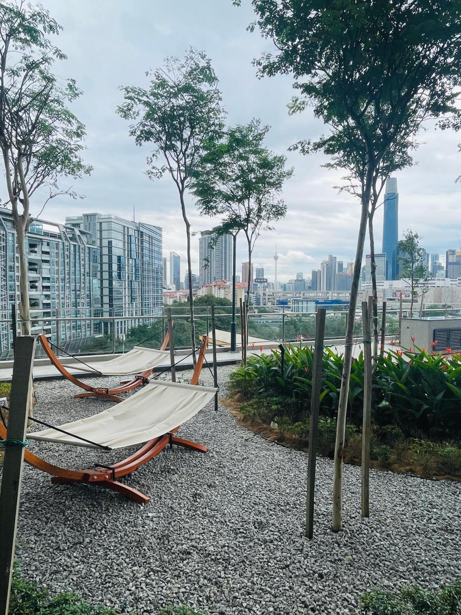 Aw Sunway Velocity Kl Homestay Kuala Lumpur